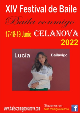 Lucía (BailaVigo)