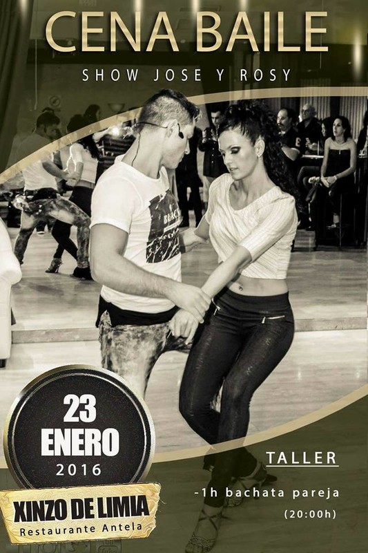 SABADO 23 CENA DE BAILE EN XINZO -ORGANIZADA POR DANZÓN A LIMIA